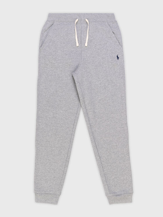 Grey sweatpants - 1