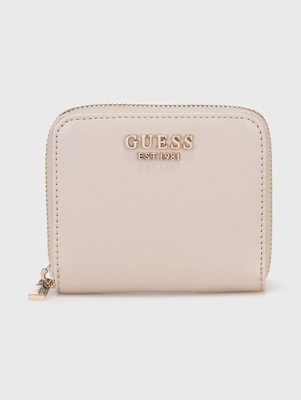 LAUREL wallet with logo - 1