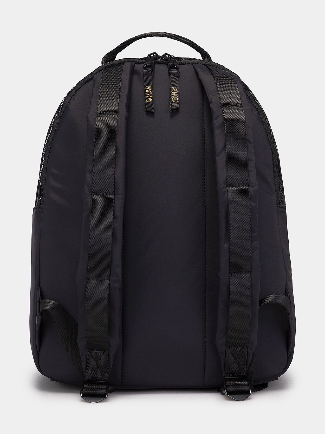 Backpack with logo detail brand VERSACE JEANS COUTURE