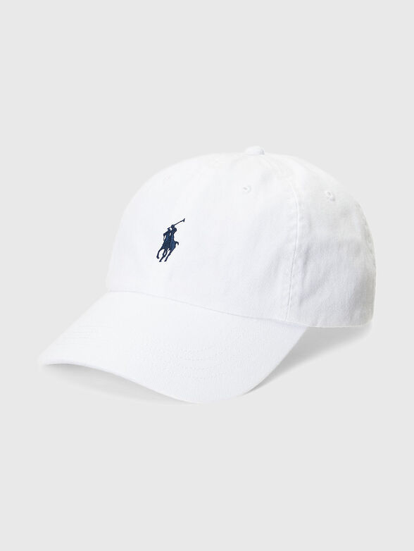 Baseball cap with logo - 1