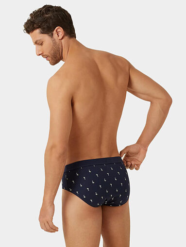 HAPPY HOUR briefs with print - 3