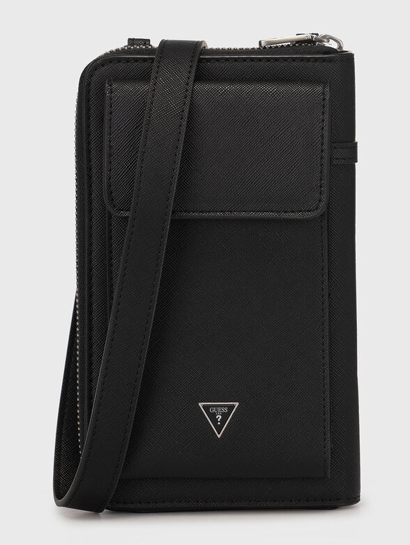 Black crossbody bag  - 1