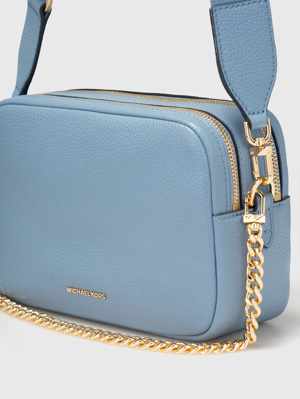 Leather crossbody bag - 5
