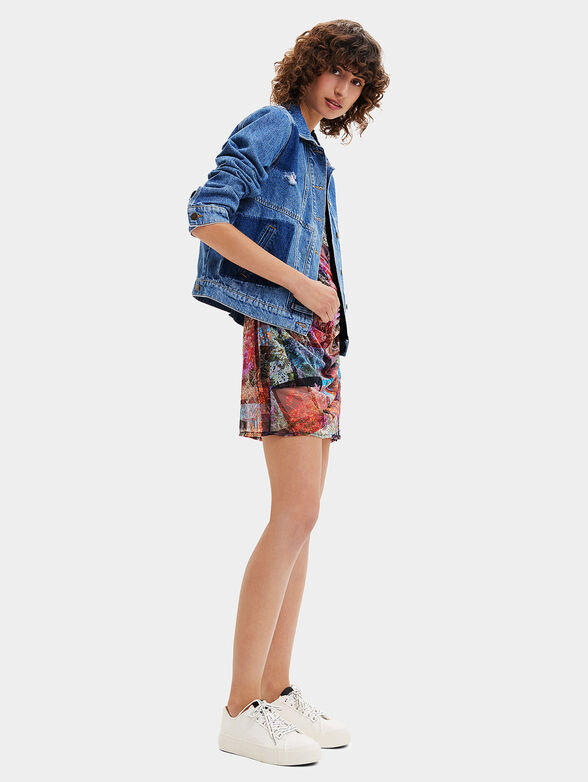AKAI denim jacket - 2