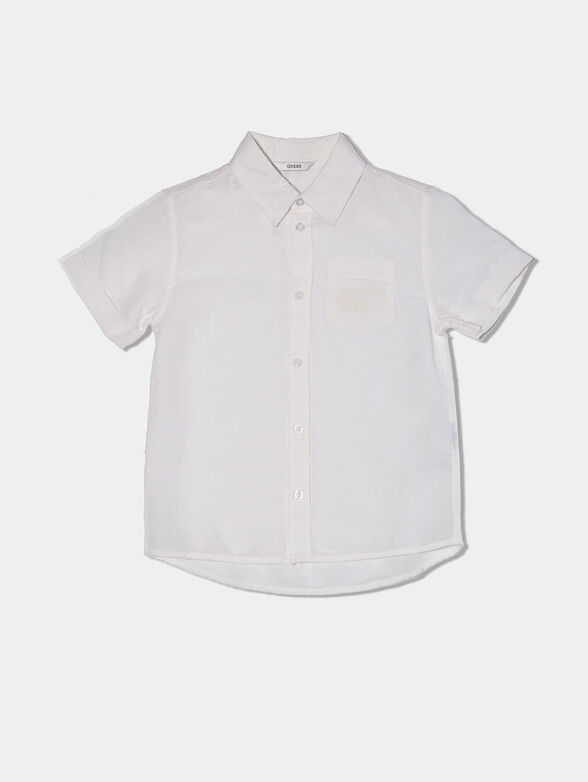 White shirt - 1