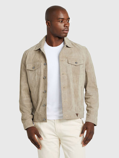 Suede jacket - 4
