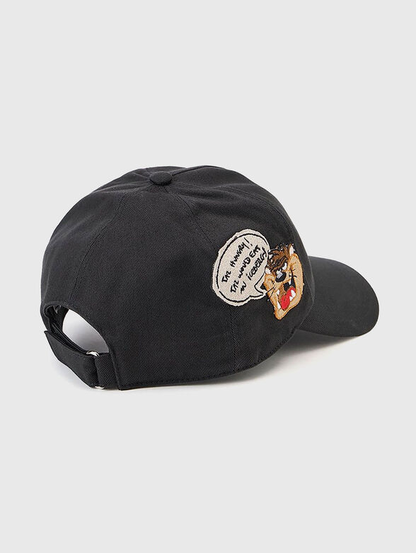 Baseball cap with logo - 2