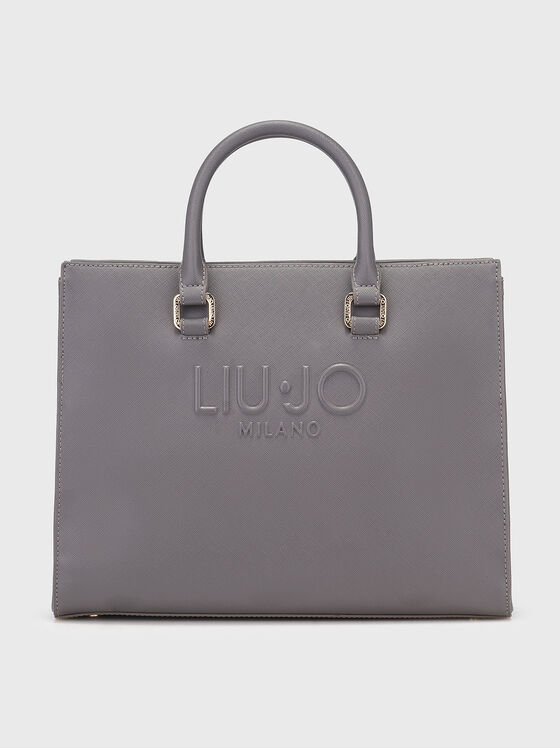 Saffiano-effect bag  - 1