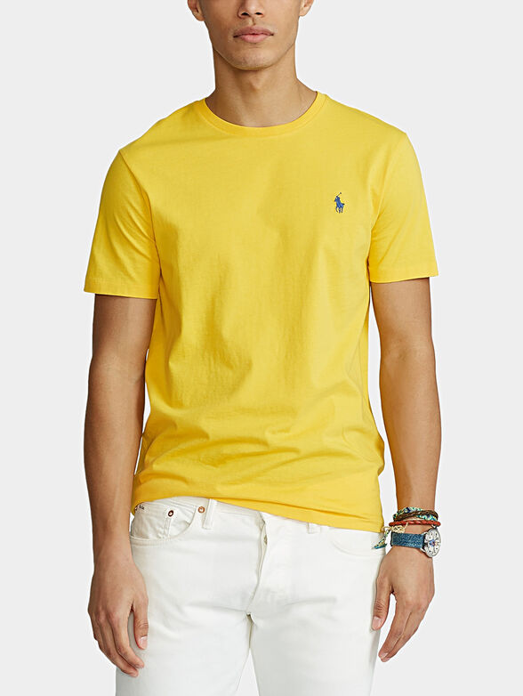 T-shirt with logo - 1