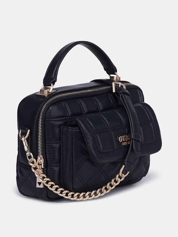 KAMINA Black crossbody bag - 2