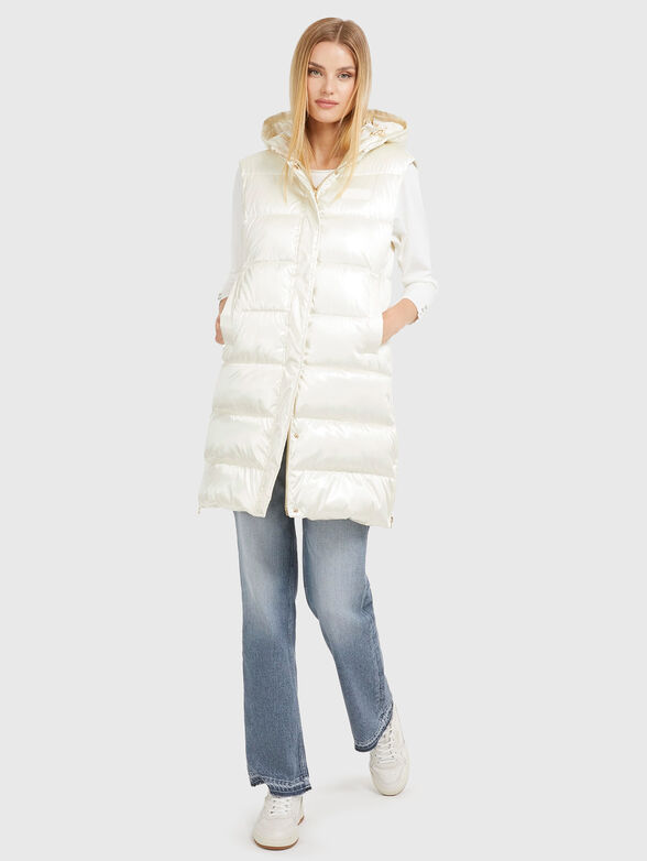 NOEMI padded vest - 2