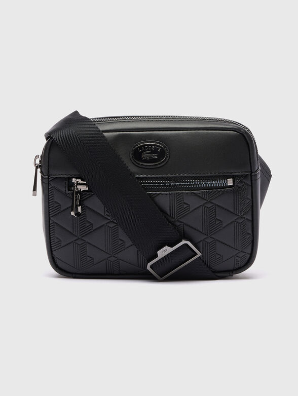 Crossbody bag with logo - 1