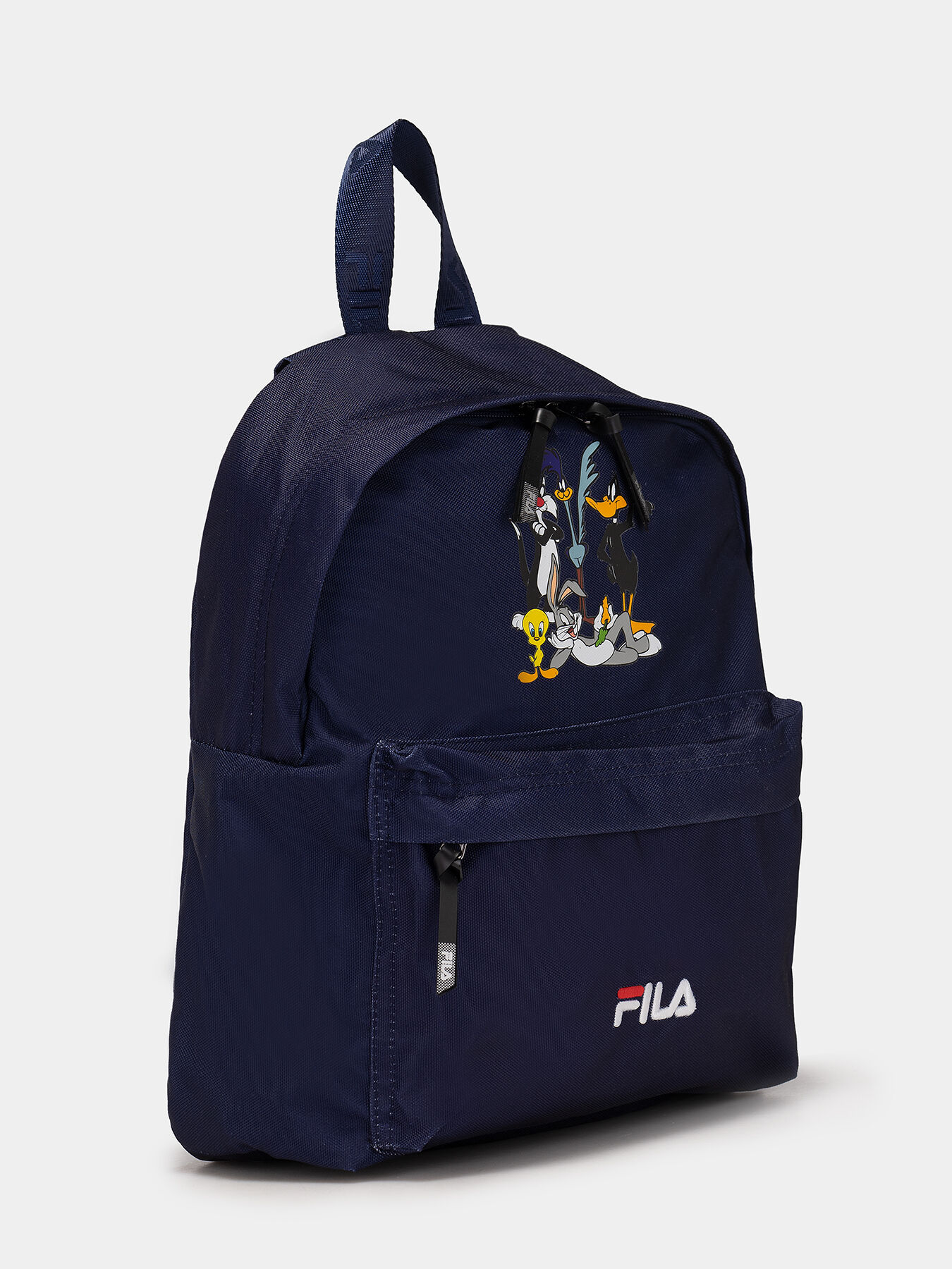 FILA☆Retro Backpack FILA] Retro Backpack Black | eBay