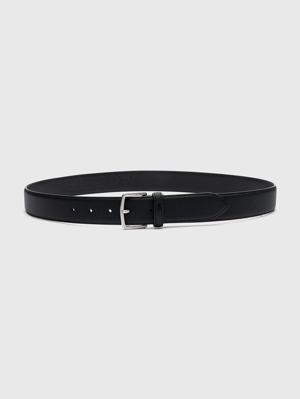 Leather belt - 4