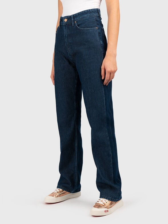 ROBYN cotton jeans - 1