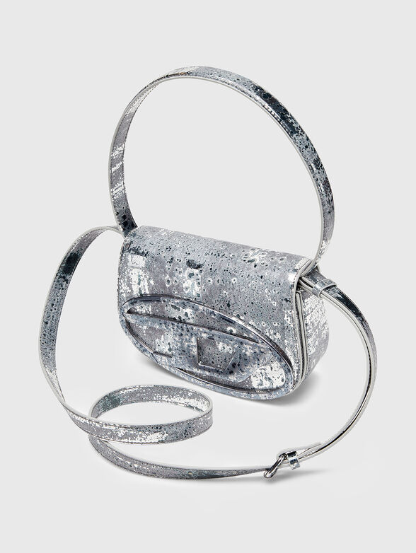 1DR crossbody bag with oval logo - 3