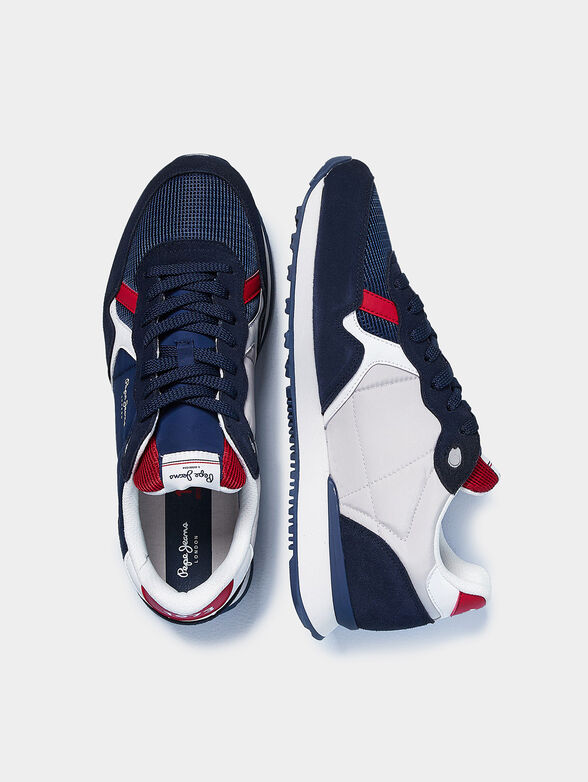 BRITT MAN REVERSE Sneakers - 3