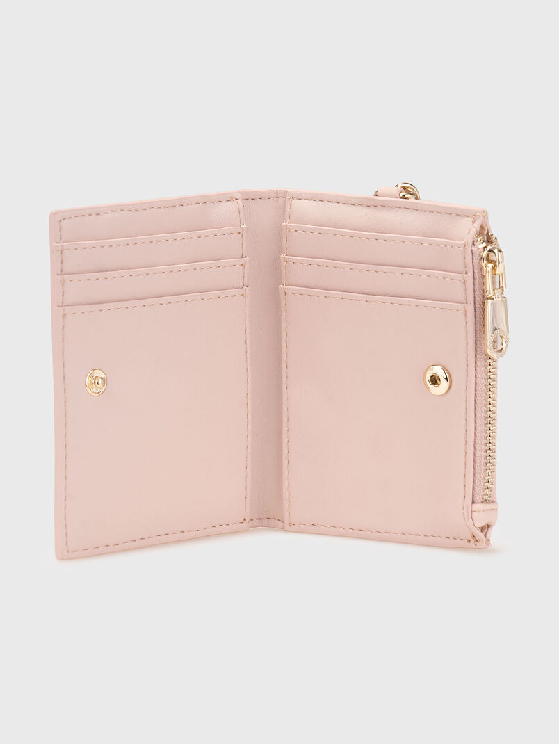 Cardholder with gold details - 3