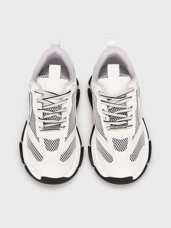 POSSESSION sports shoes in beige color - 6
