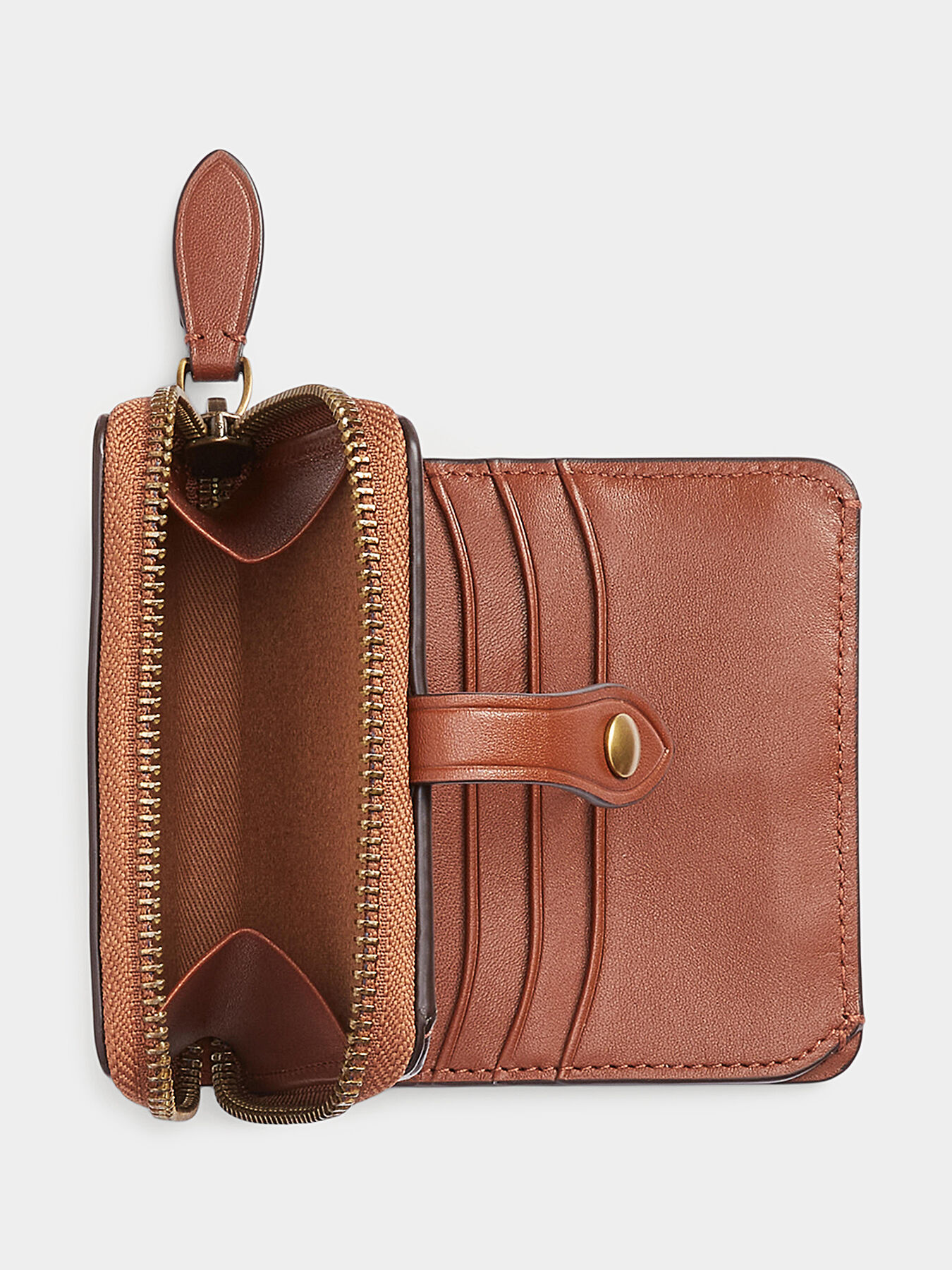Polo Bear small leather purse brand POLO RALPH LAUREN