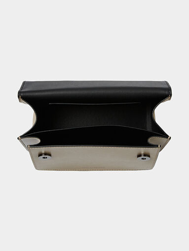 K/KARL SEVEN bag with logo inscription - 5