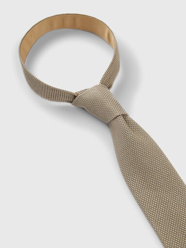 Silk tie - 4