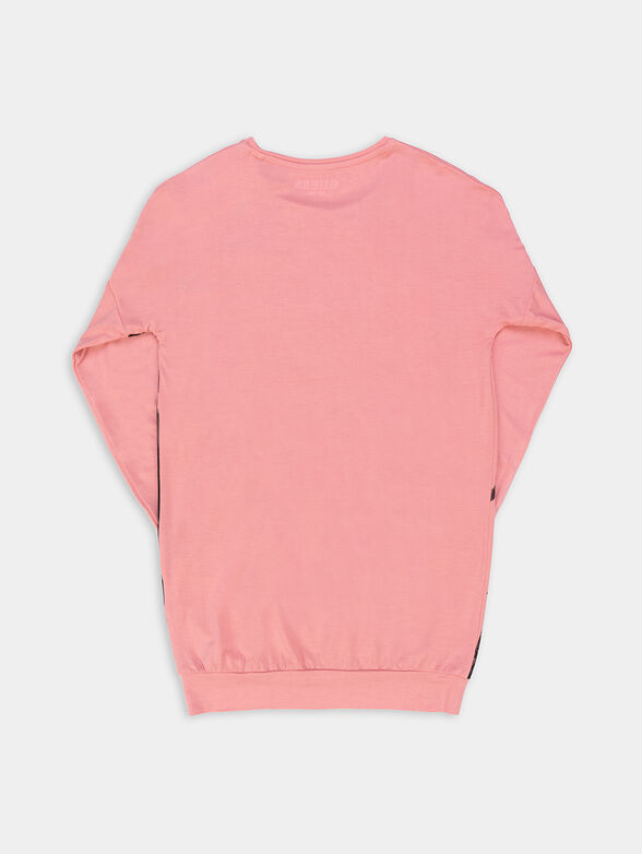 BATWING blouse - 2