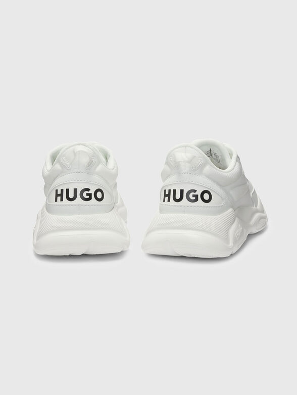 LEON sports shoes with logo - 4