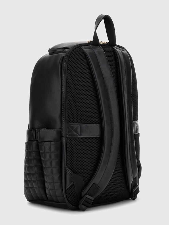 NADIRA backpack with quilted effect - 2