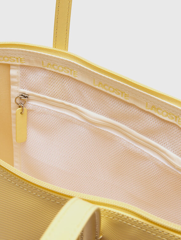 Tote bag with logo detail - 6