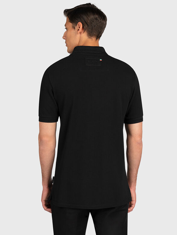 Polo shirt with signature - 5
