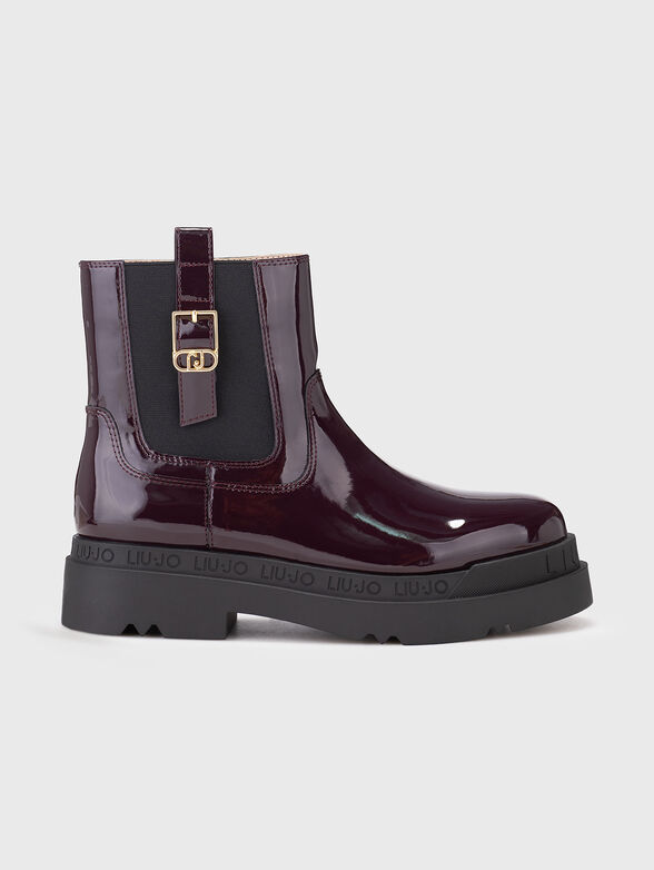 LOVE 63 boots - 1