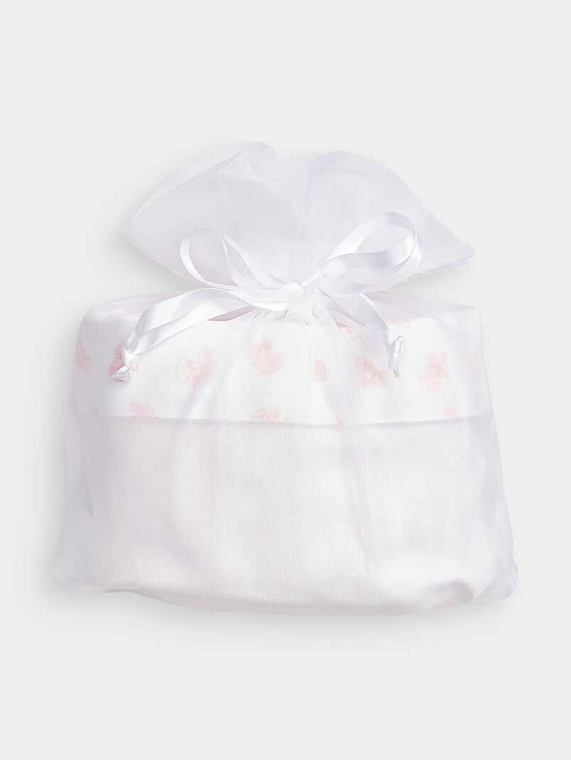 Seven-piece set in pink - 3