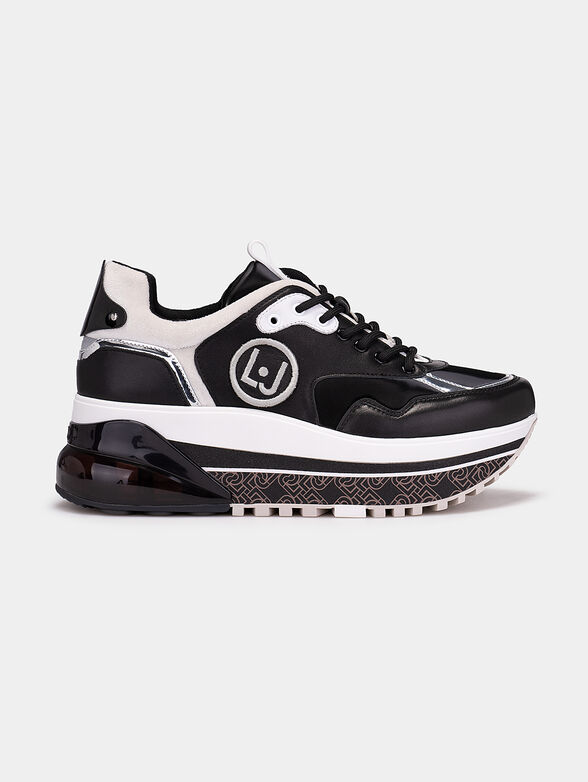 AIR MAXI 2A Black sneakers - 1