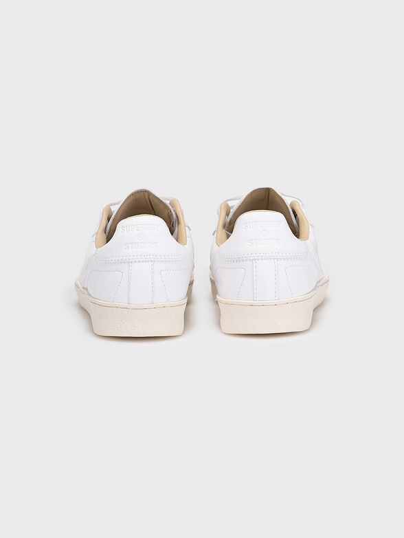 White sneakers - 4