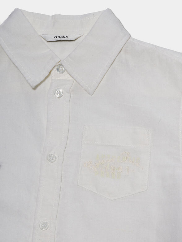 White shirt - 3