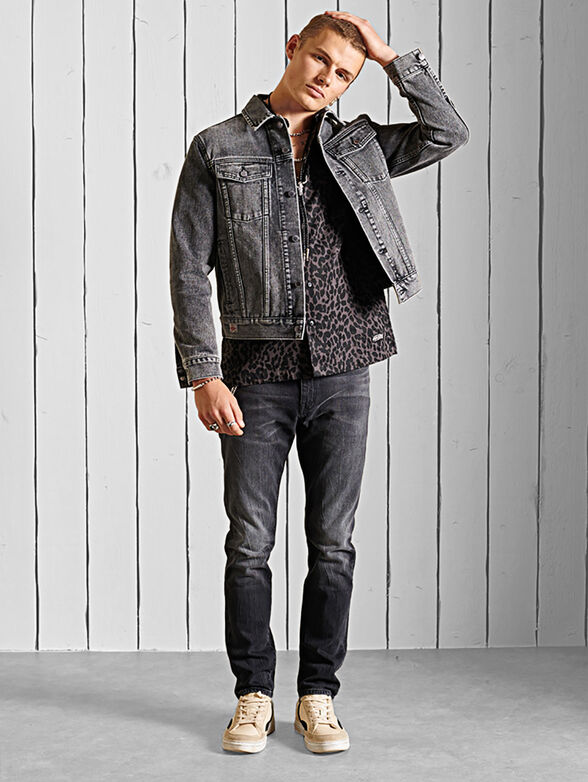Denim jacket - 2