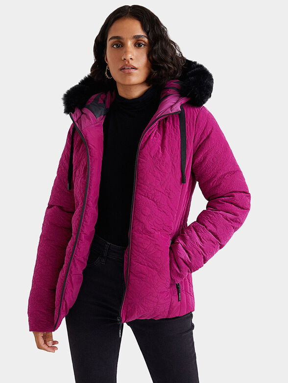SNOW Padded jacket - 1