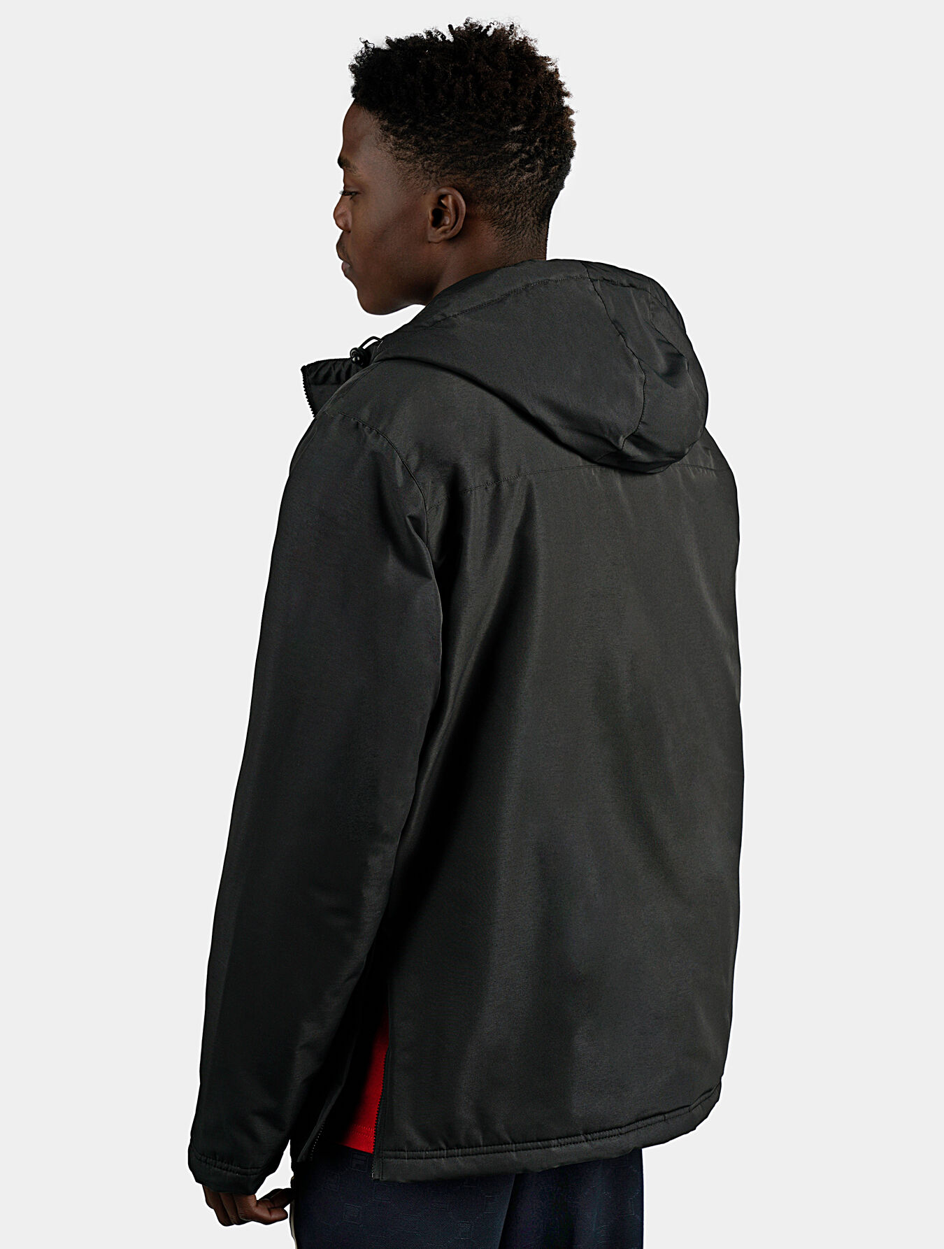 FILA - 未使用 美品 FILA PERTEX ANORAK 防水 M gore tex Fila Gore Tex Jacket | Grailed