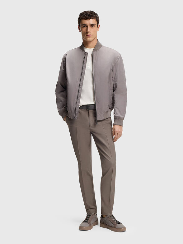 BOSS x ASTON MARTIN T-shirt with logo detail - 2