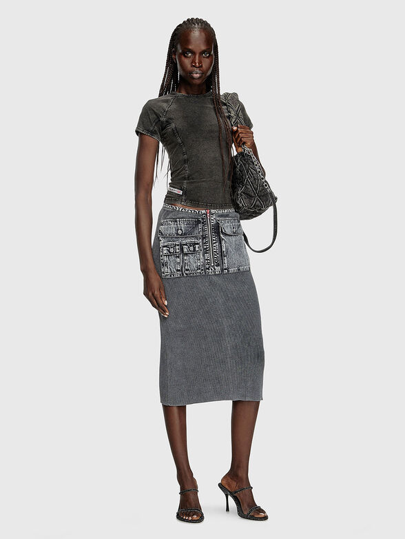 T-LYNNE slim T-Shirt - 2