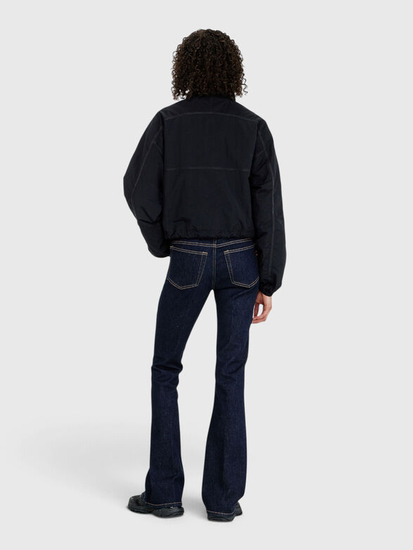 D-EBBEY jeans with contrasting stitching - 6