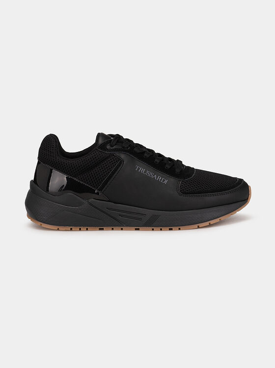 Черни спортни обувки NOTOS - 1