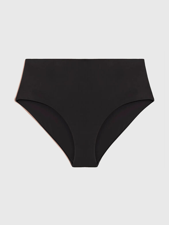 ESSENTIALS bikini bottom with shaping effect - 4