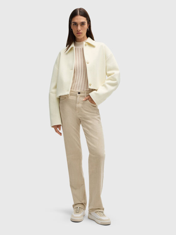 JOLIANE short coat - 1