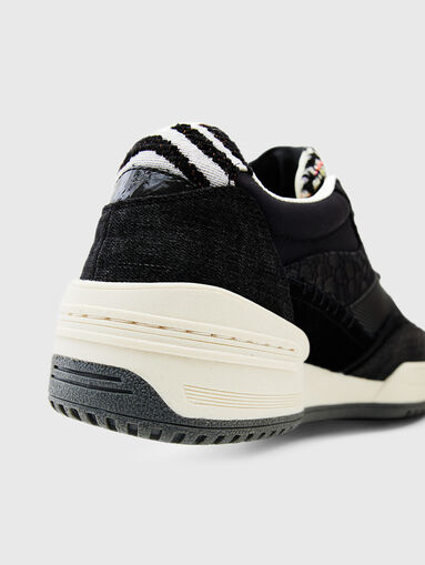 Retro chunky sneakers - 4