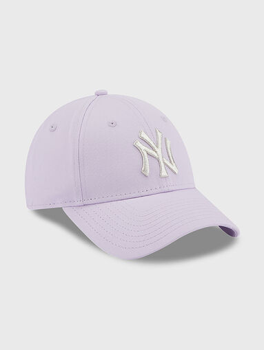 NEW YORK YANKEES purple cap - 3