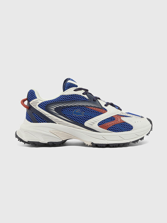 Sports shoes with logo - 1