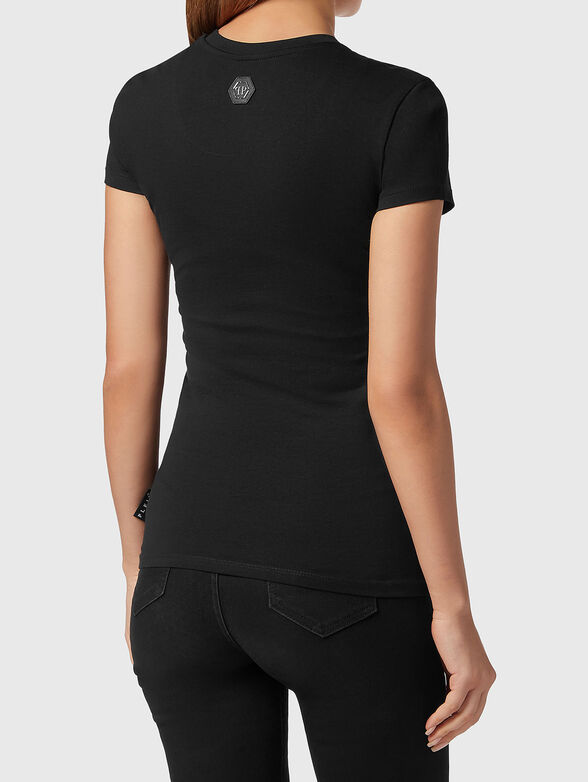 SEXY PURE T-shirt in black - 3