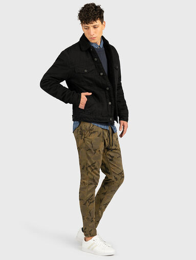 QUINTON wool sweater - 5